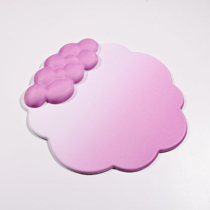 Ergonomic Office Mouse Pad for Wrist Relief