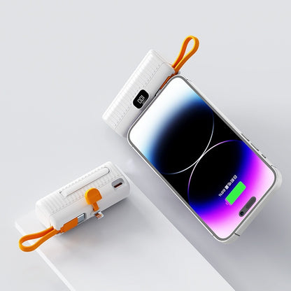 The Ultra-Portable Emergency Charger!