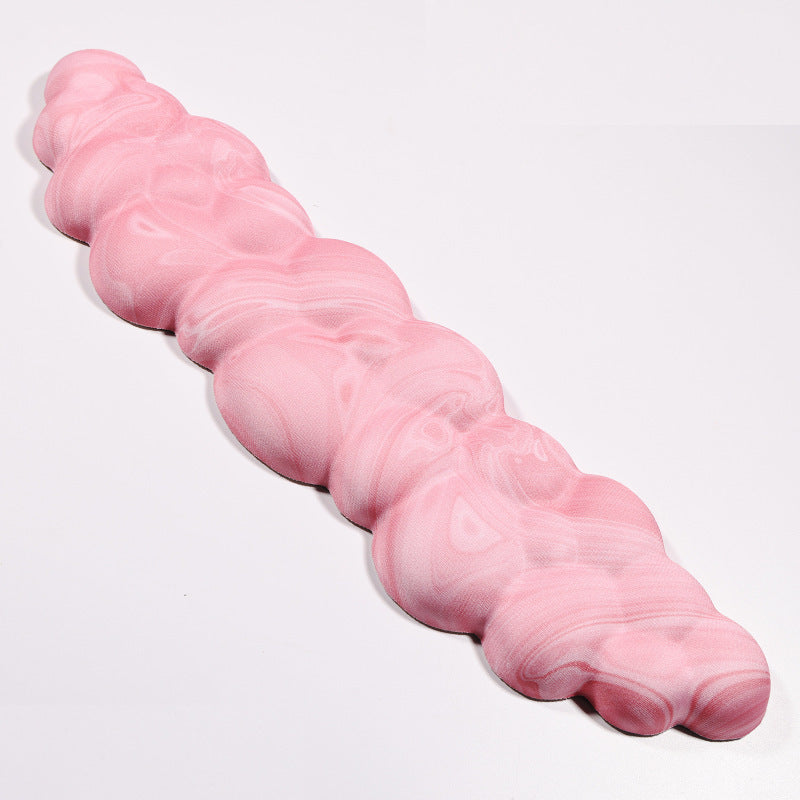 Ergonomic Office Mouse Pad for Wrist Relief