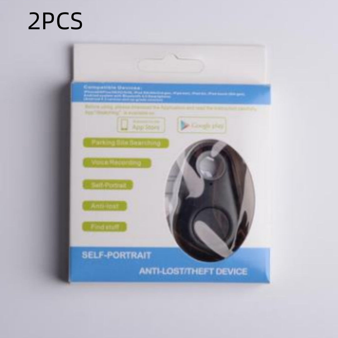 Find Anything Fast! Slim Bluetooth Key Finder