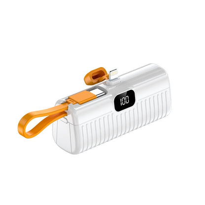 The Ultra-Portable Emergency Charger!