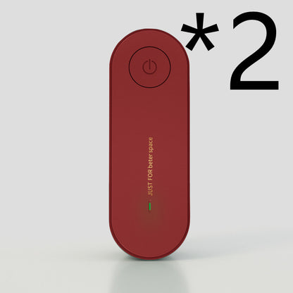 Fresh Home Air! Mini Ion Deodorizer & Purifier