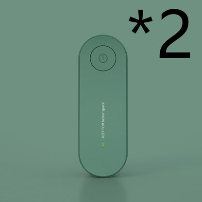 Fresh Home Air! Mini Ion Deodorizer & Purifier