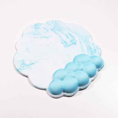 Ergonomic Office Mouse Pad for Wrist Relief