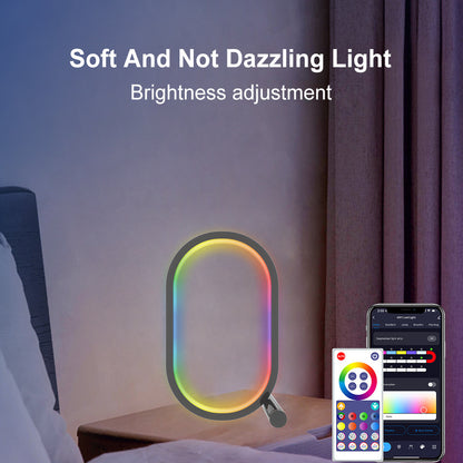 Set the Mood! Smart RGB Color Ambience Light