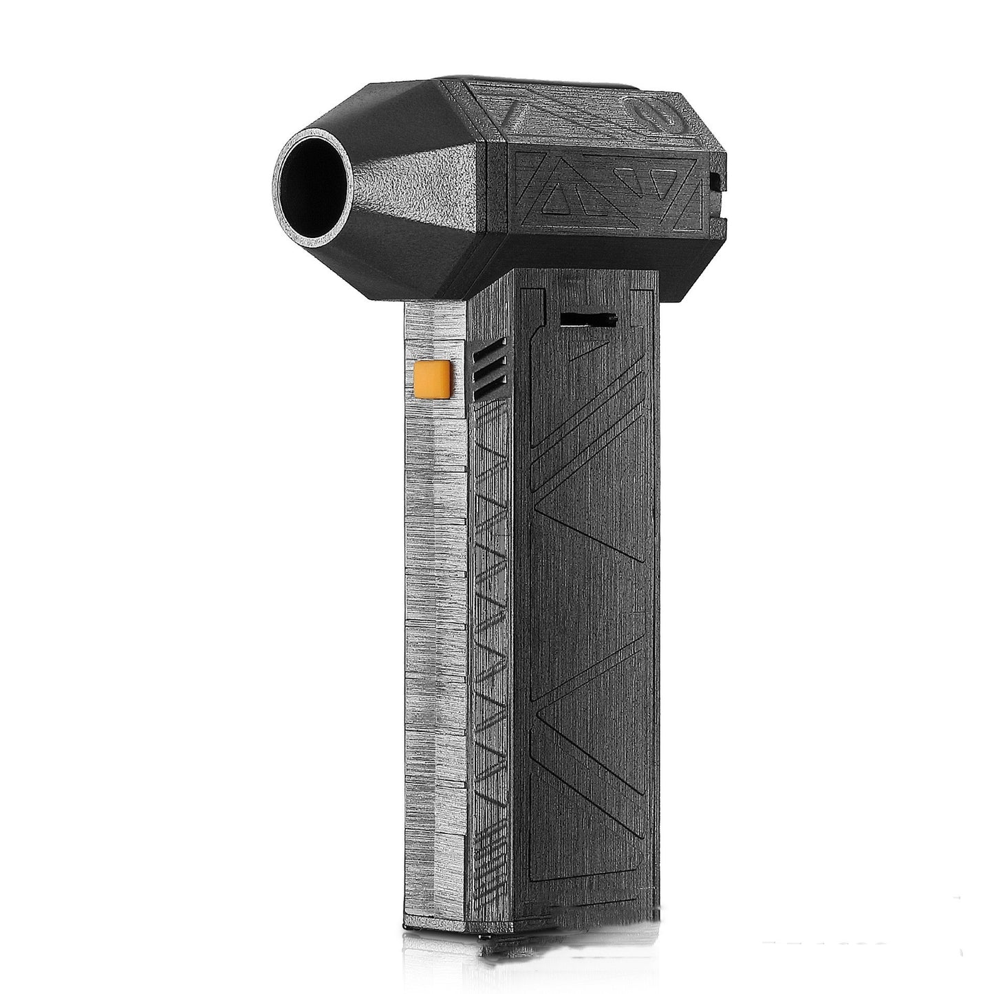 Silent Turbo Jet Fan: High Power Dust Blower!