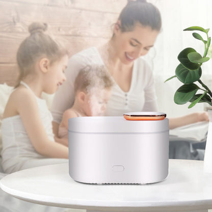 Quiet Mist: Electronic Aromatherapy for a Peaceful Home