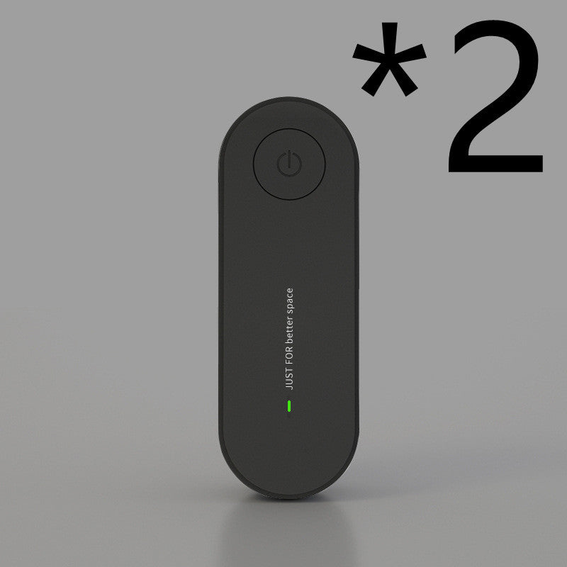 Fresh Home Air! Mini Ion Deodorizer & Purifier