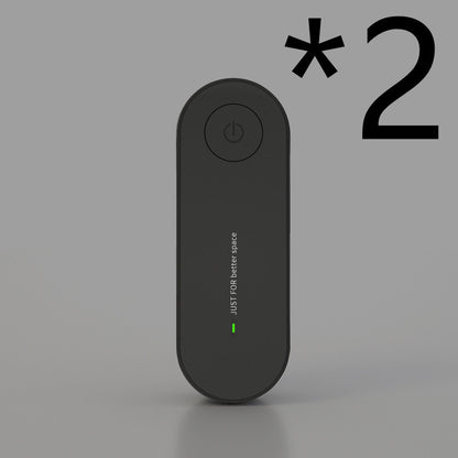 Fresh Home Air! Mini Ion Deodorizer & Purifier