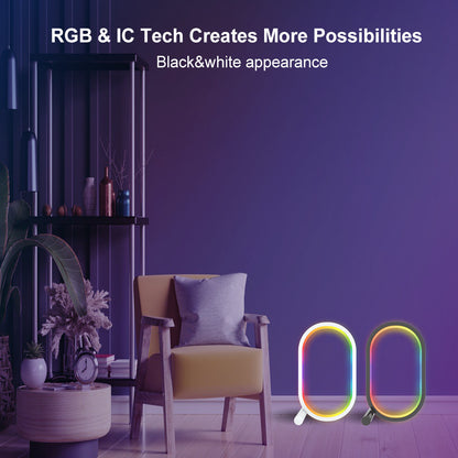 Set the Mood! Smart RGB Color Ambience Light